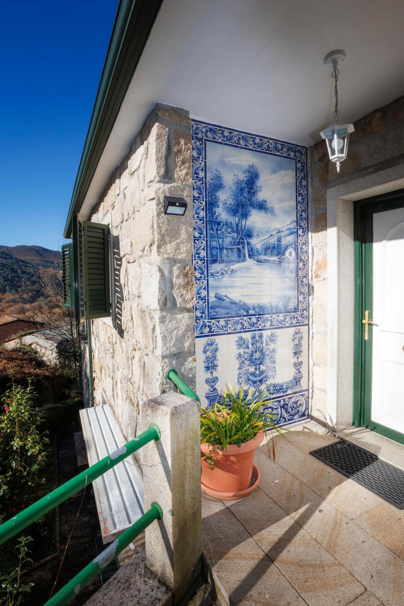 Ferienhaus Catarina - Xuresvillas Lobios