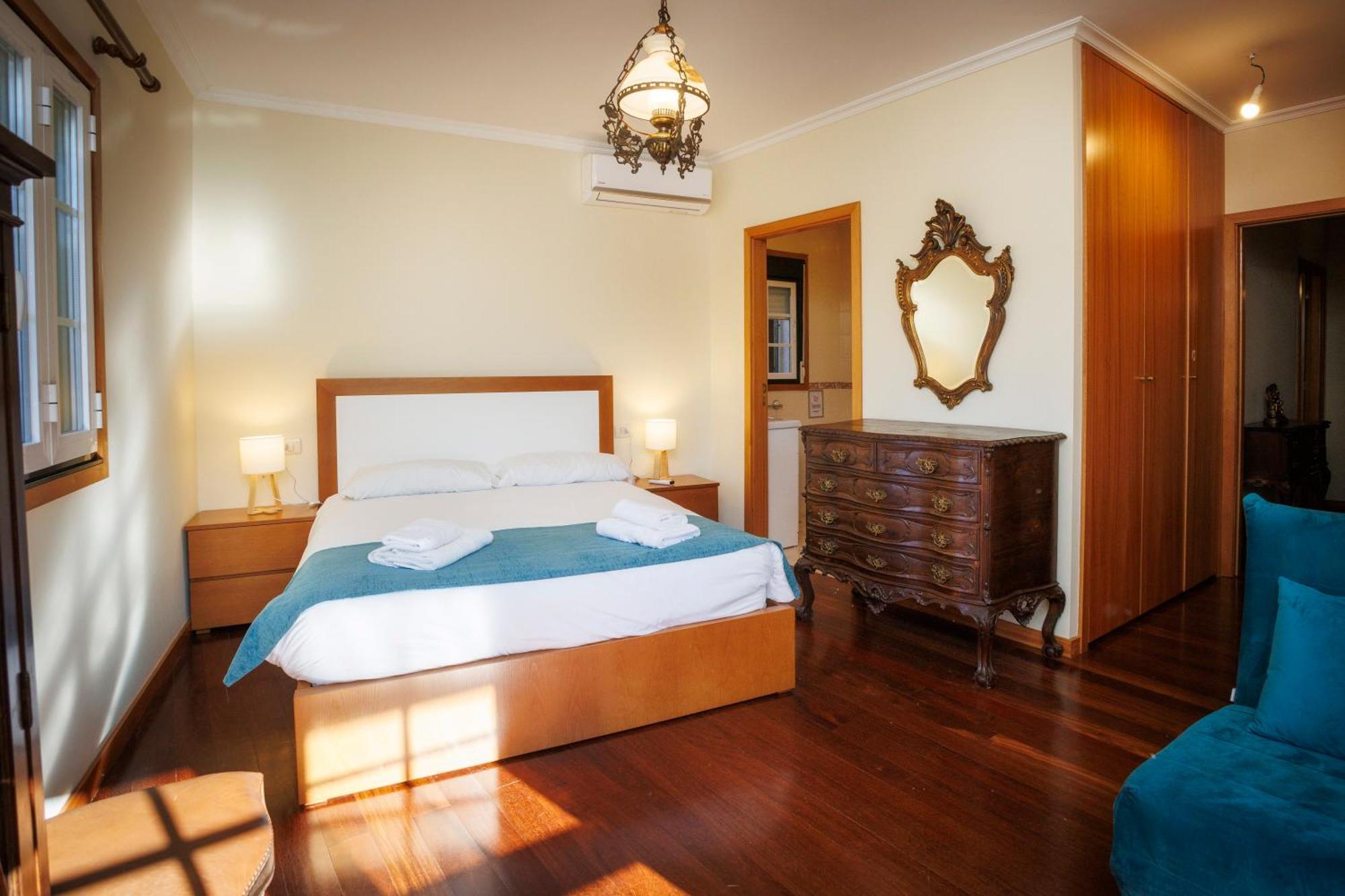 Catarina - Xuresvillas Ferienhaus Lobios